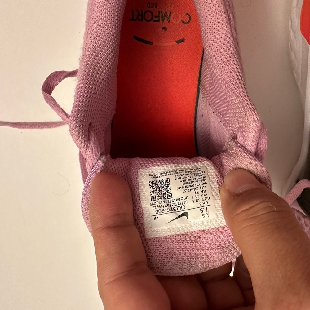 Nike Renew In-Season TR 10 Womens Training Shoes CK2576-600 Beyond Pink Size 7.5 - Picture 7 of 10